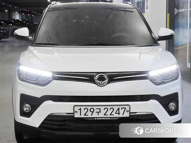 Ssangyong Berry New Tivoli id 3911396 из Кореи 11