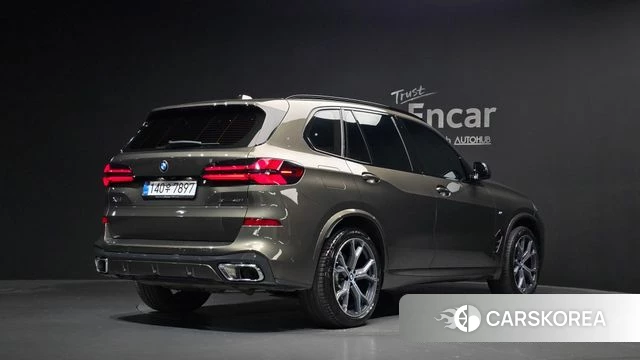 BMW X5 (G05) id 4462340 из Кореи 12