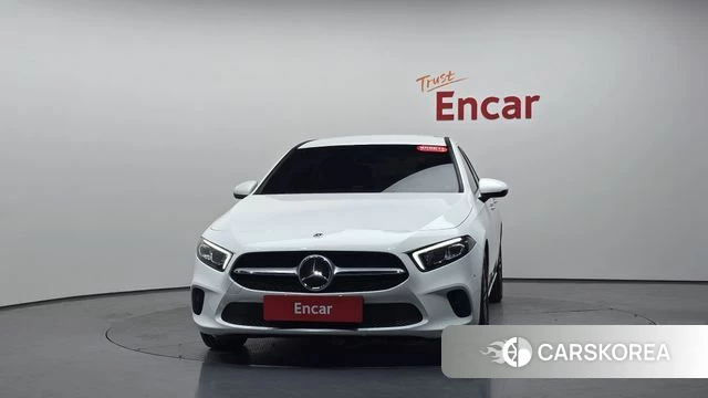 Mercedes-Benz A-Class W177 id 4671868 из Кореи 12