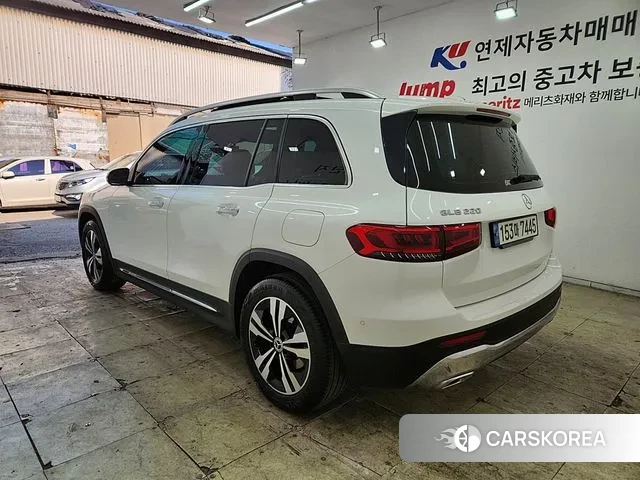 Mercedes-Benz GLB-Class X247 id 3708130 из Кореи 12