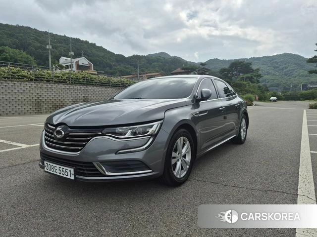Renault Korea (Samsung) SM6 id 4732447 из Кореи 12