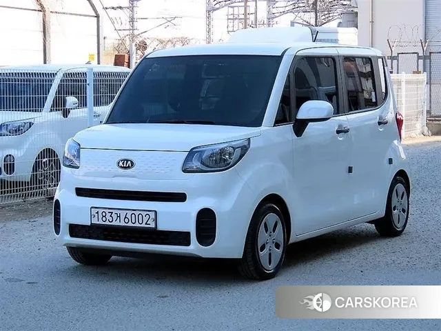 Kia The New Ray id 3772527 из Кореи 11