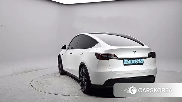 Tesla Model Y id 3252662 из Кореи 12