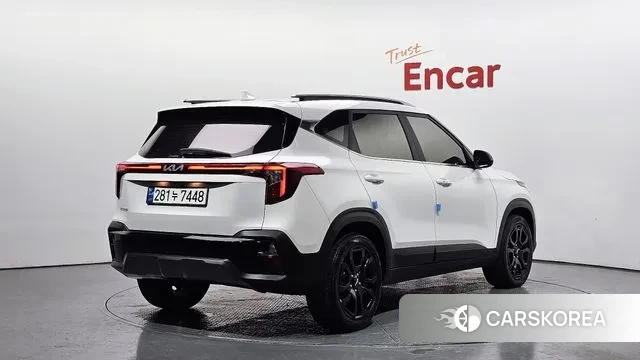 Kia The New Seltos id 3550464 из Кореи 12