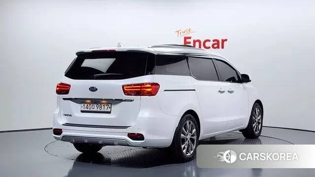 Kia The New Carnival id 3423242 из Кореи 12