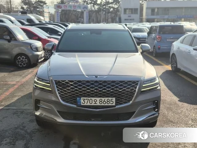 Genesis GV80 id 3534504 из Кореи 12