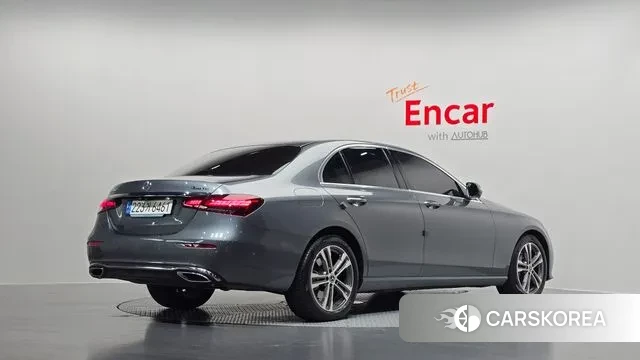 Mercedes-Benz E-Class W213 id 3746153 из Кореи 12