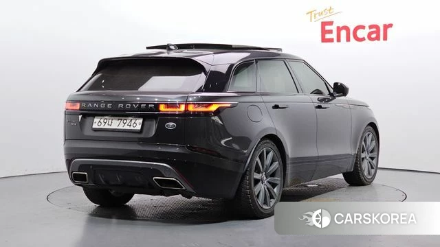 Land Rover Range Rover Velar id 4465655 из Кореи 12