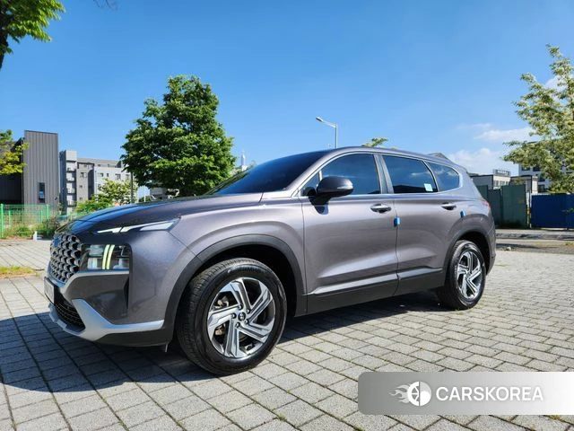 Hyundai The New Santa Fe id 4324756 из Кореи 12