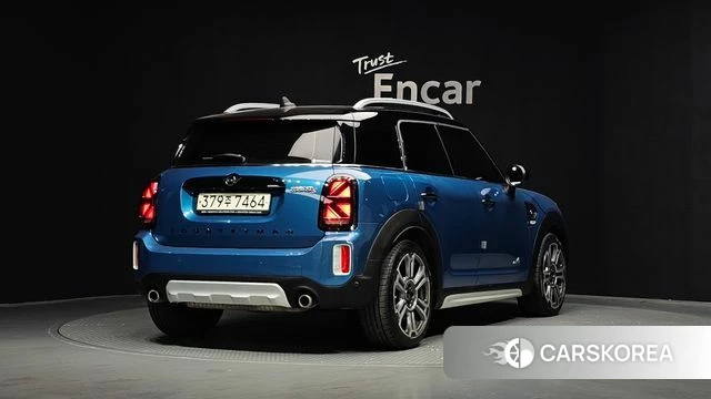 Mini Cooper S Countryman id 4464664 из Кореи 12