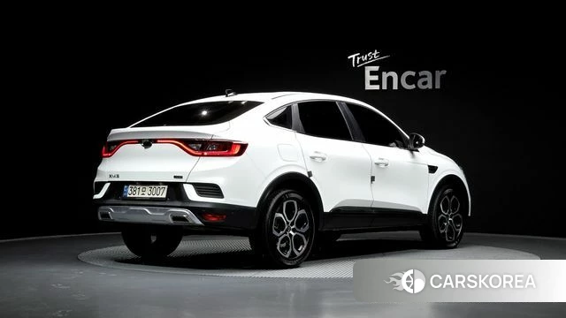 Renault Korea (Samsung) XM3 id 3859824 из Кореи 12