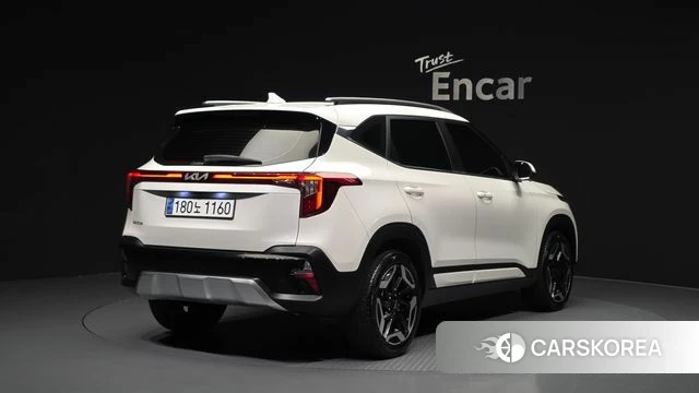 Kia The New Seltos id 3909565 из Кореи 12