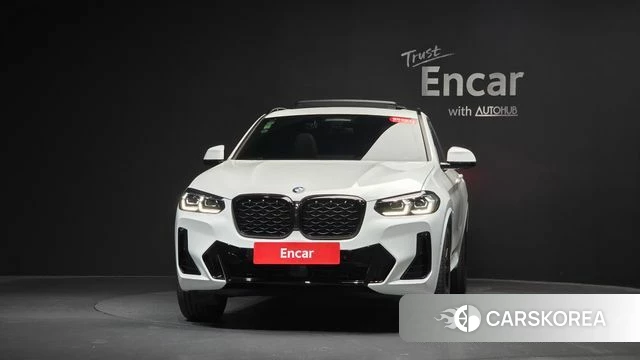 BMW X4 (G02) id 4773212 из Кореи 12