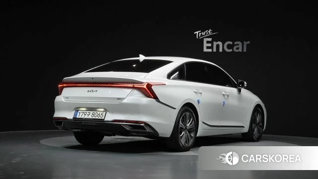 Kia K8 Hybrid id 4429139 из Кореи 12