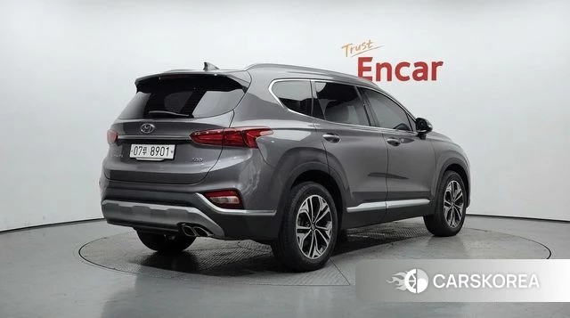 Hyundai Santa Fe TM id 4760358 из Кореи 12