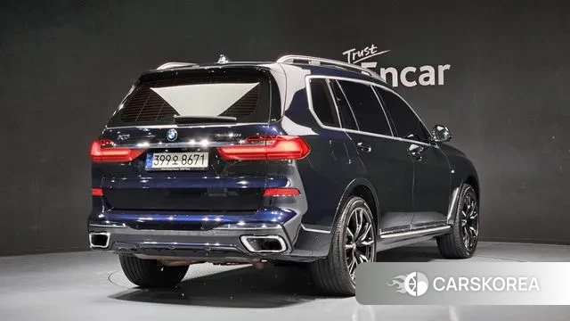 BMW X7 (G07) id 3686267 из Кореи 12