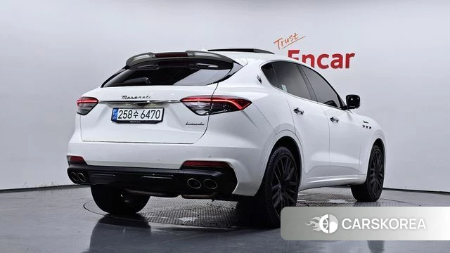 Maserati Levante id 4603811 из Кореи 12