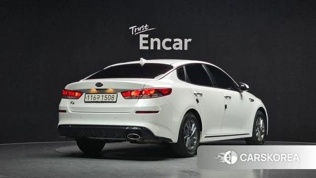 Kia The New K5 2nd generation id 4632945 из Кореи 12