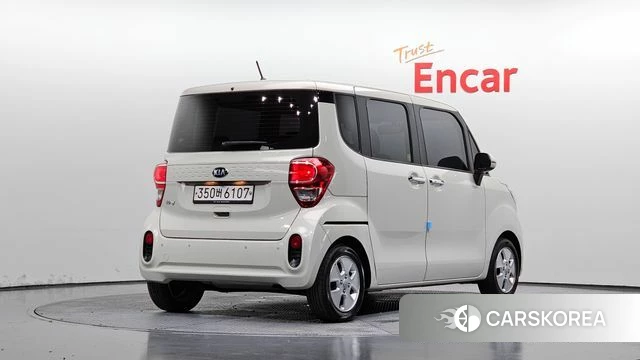 Kia The New Ray id 4873076 из Кореи 12