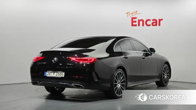 Mercedes-Benz CLS-Class C257 id 4676805 из Кореи 12