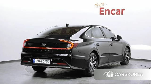 Hyundai Sonata Hybrid (DN8) id 3843265 из Кореи 12