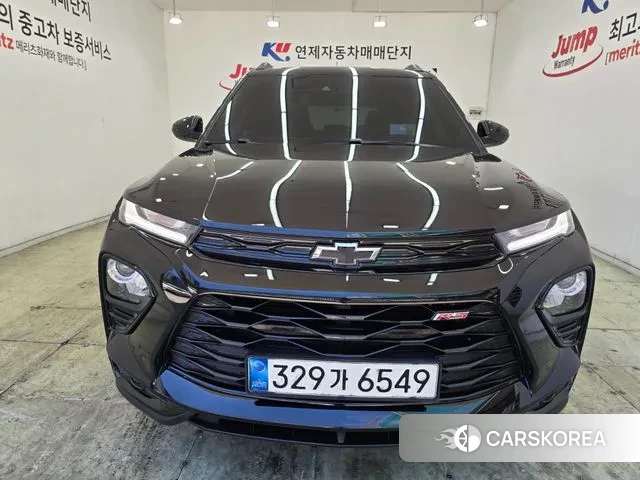 Chevrolet (GM Daewoo) Trailblazer id 2985680 из Кореи 8