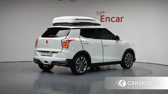 Ssangyong Tivoli Armor id 3319345 из Кореи 12