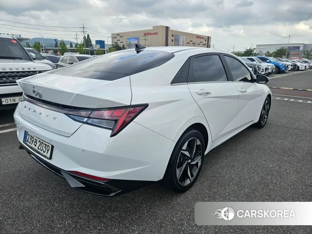 Hyundai Avante (CN7) id 4586641 из Кореи 12