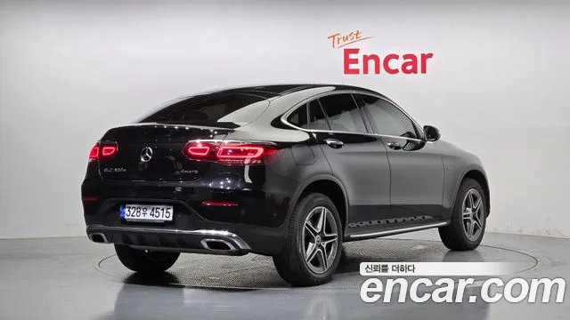 Mercedes-Benz GLC-Class X253 id 2706828 из Кореи 12