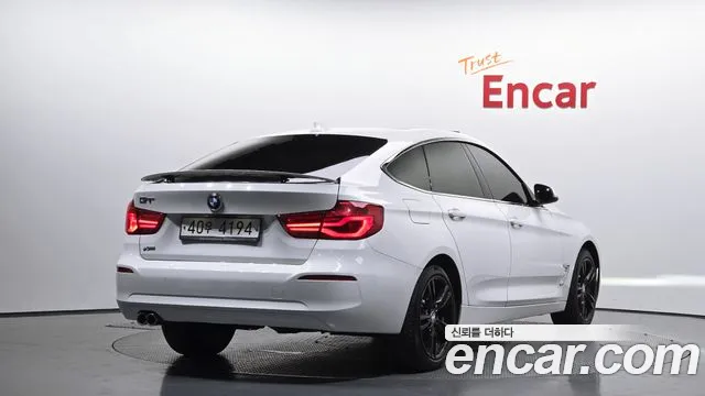 BMW 3 Series GT (F34) id 2765877 из Кореи 12