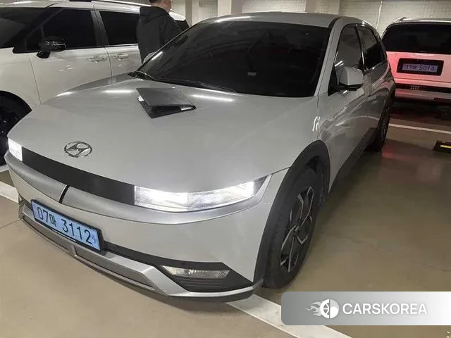 Hyundai Ionic 5 id 3788095 из Кореи 7