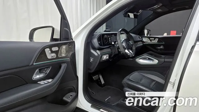 Mercedes-Benz GLE-Class W167 id 2686439 из Кореи 12