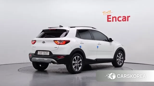 Kia Stonic id 3494442 из Кореи 12