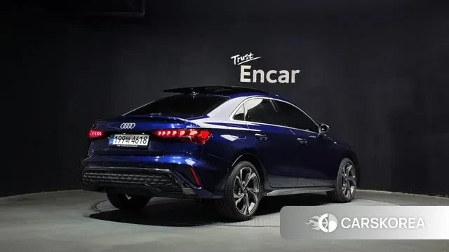 Audi A3 (8Y) id 3745131 из Кореи 12