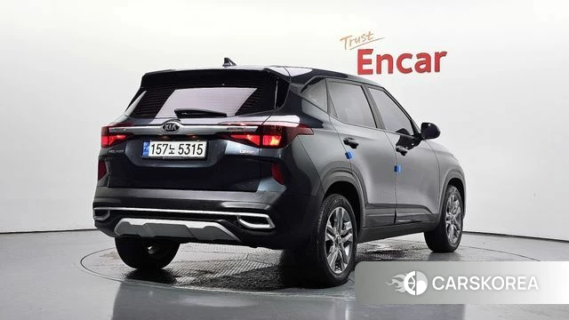 Kia Seltos id 4693285 из Кореи 12