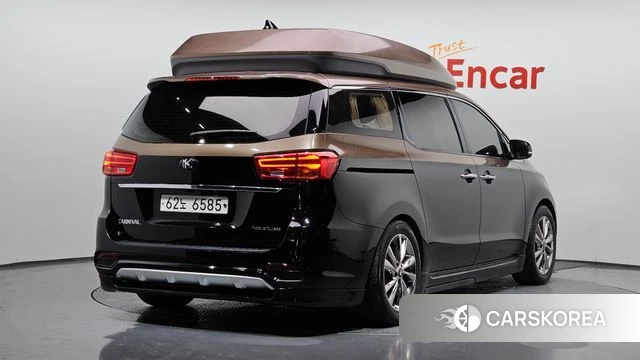 Kia The New Carnival id 4508442 из Кореи 11