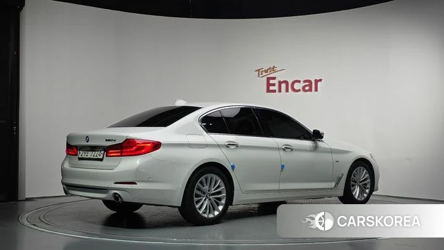 BMW 5 Series (G30) id 4918961 из Кореи 12