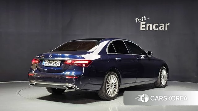 Mercedes-Benz E-Class W213 id 4780104 из Кореи 12