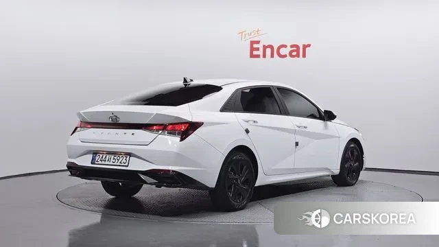 Hyundai Avante (CN7) id 3257572 из Кореи 12