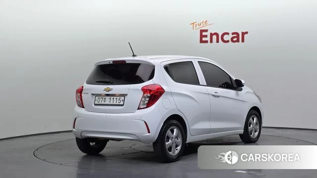 Chevrolet (GM Daewoo) The New Spark id 4865187 из Кореи 12