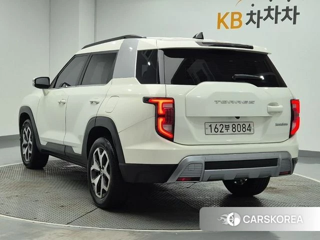 Ssangyong Torres id 4716015 из Кореи 12