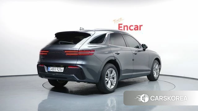 Genesis GV70 id 3893051 из Кореи 12