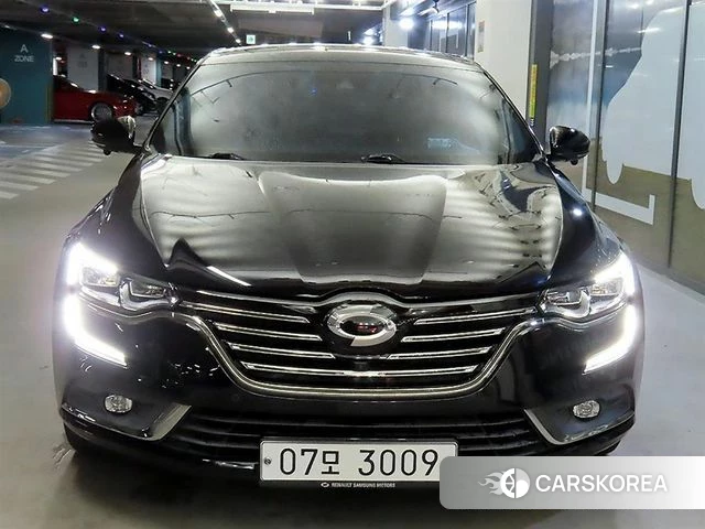 Renault Korea (Samsung) SM6 id 4397900 из Кореи 12