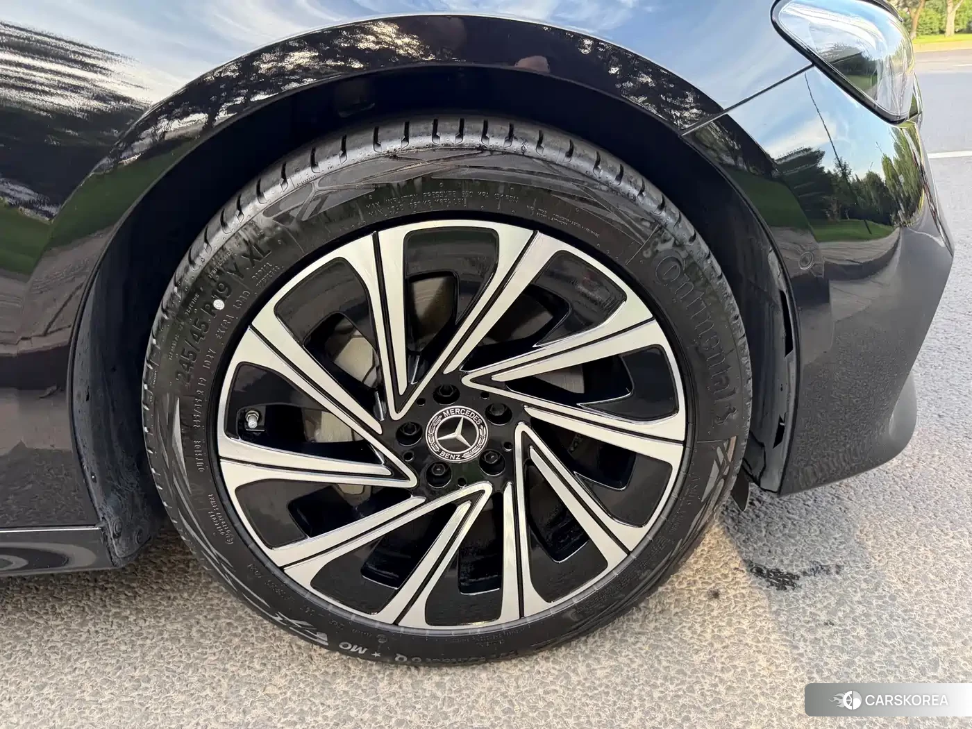 Mercedes-Benz E-Class id 4600909 из Китая 10