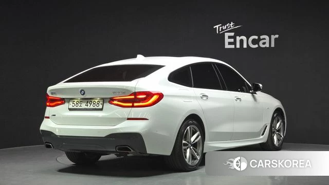 BMW 6 Series GT (G32) id 4339755 из Кореи 12