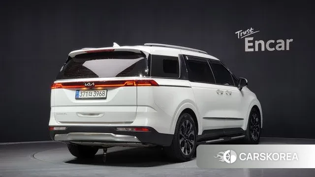 Kia Carnival 4th generation id 3591897 из Кореи 12