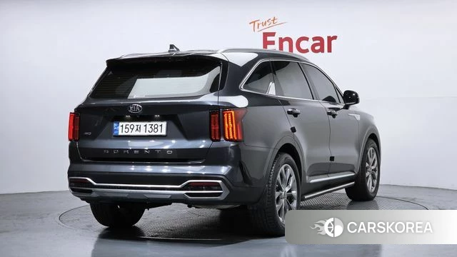 Kia Sorento 4th Generation id 3819841 из Кореи 12