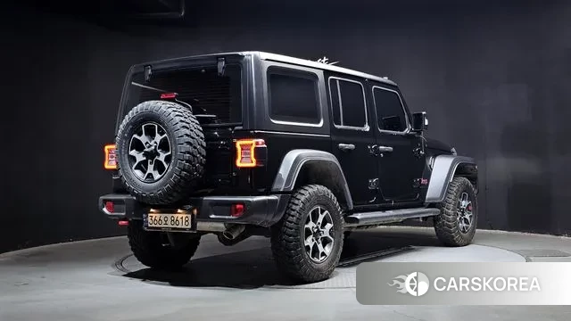 Jeep Wrangler (JL) id 3217731 из Кореи 12