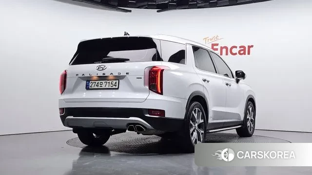 Hyundai Palisade id 3551619 из Кореи 12