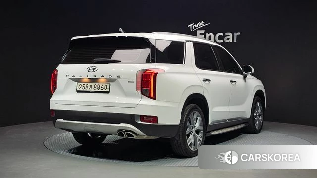 Hyundai Palisade id 4180014 из Кореи 12